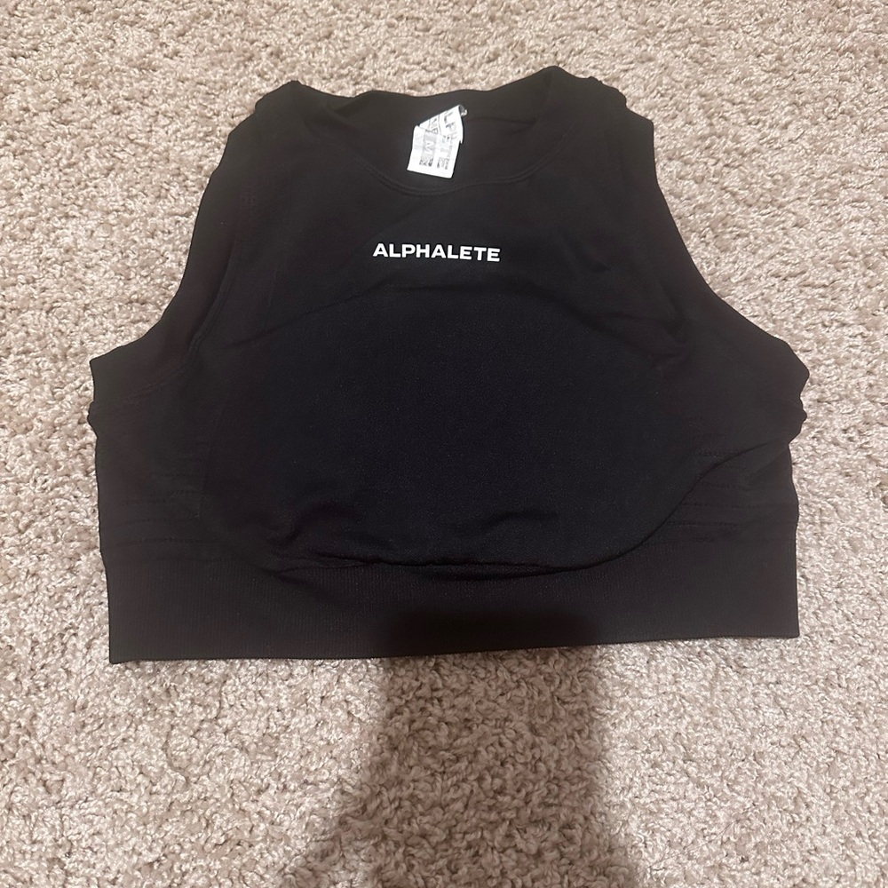 Alphalete Performance Crop